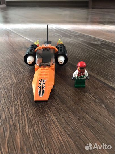 Лего Сити б/у 60178