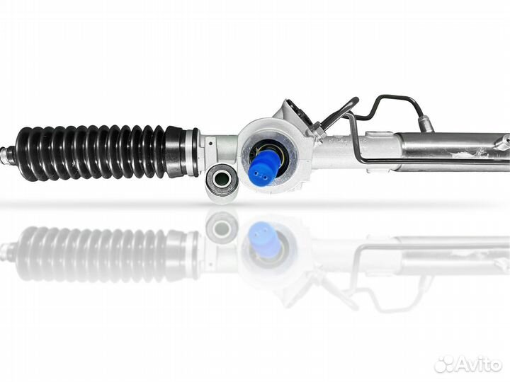 Рейка рулевая Ford Focus 1 2004