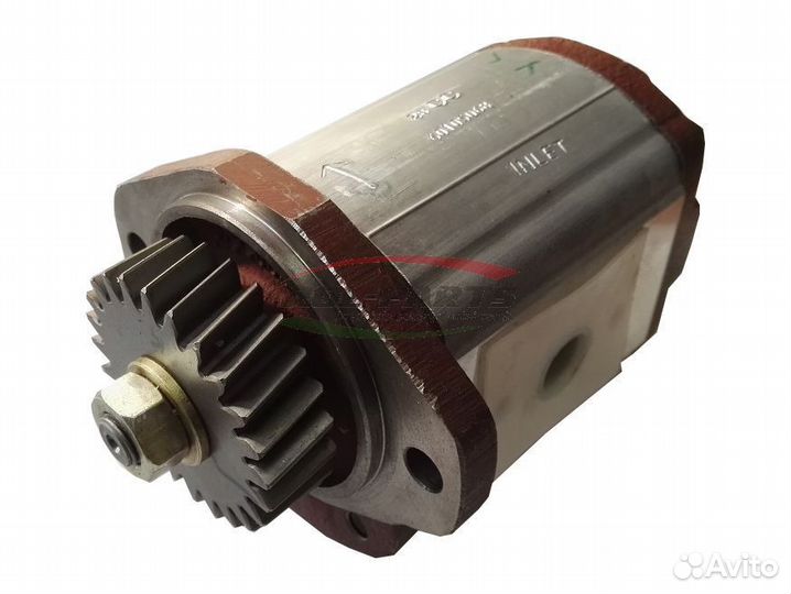 Гидравлический насос john deere 28CM RE210000