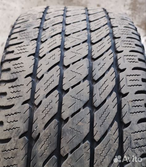 Nitto Dura Grappler 235/55 R18 100V