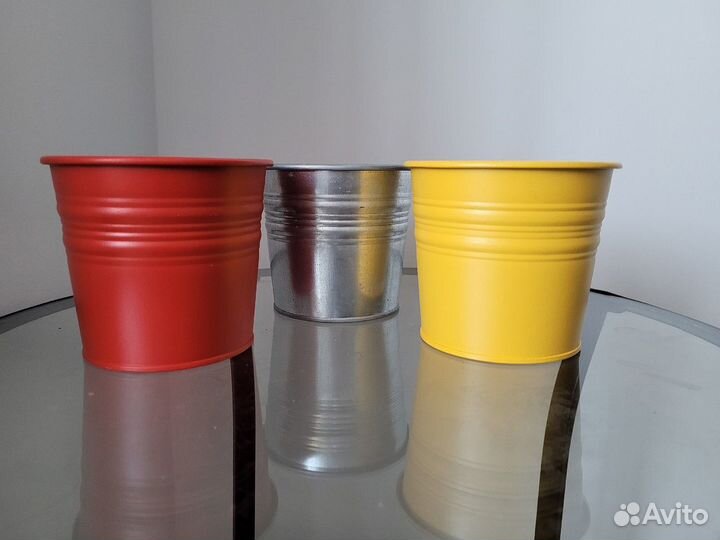 Икеа. socker кашпо д/дома/улицы