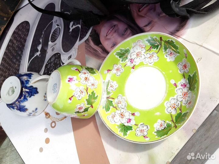 Сахарницы молочники