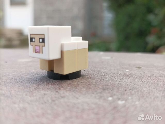 Коллекционные персонажи лего