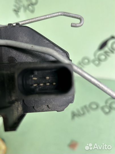 Замок передней правой двери chevrolet cruze