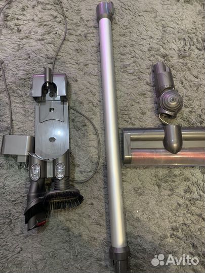 Пылесос dyson