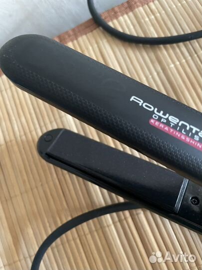 Выпрямитель для волос Rowenta