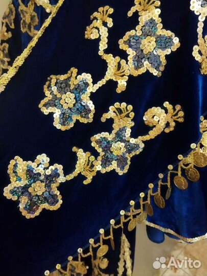 Танцевальный костюм Саиди