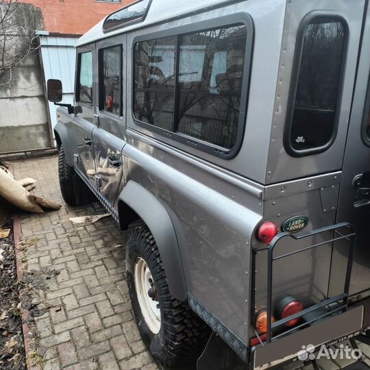 Land Rover Defender 2.2 МТ, 2012, 27 000 км