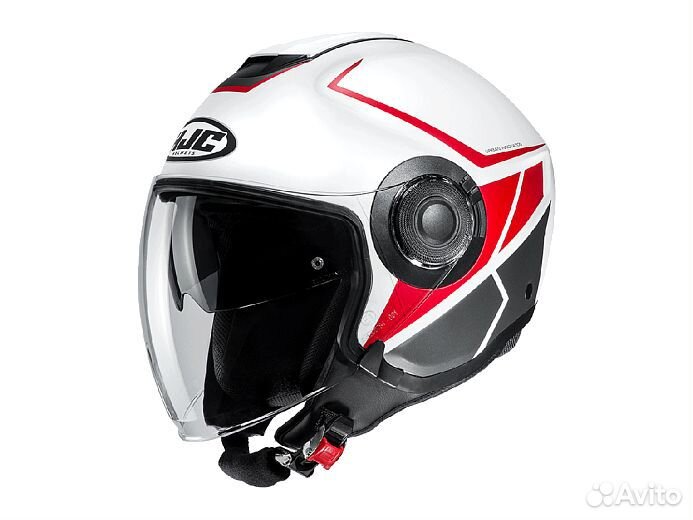 Мотошлем HJC i40 camet MC1SF