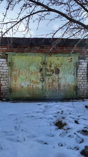 Гараж, 18 м²