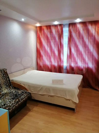 2-к. квартира, 50 м², 1/5 эт.