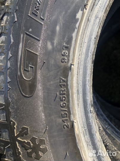 GT Radial IcePro SUV 3 215/65 R17 99T