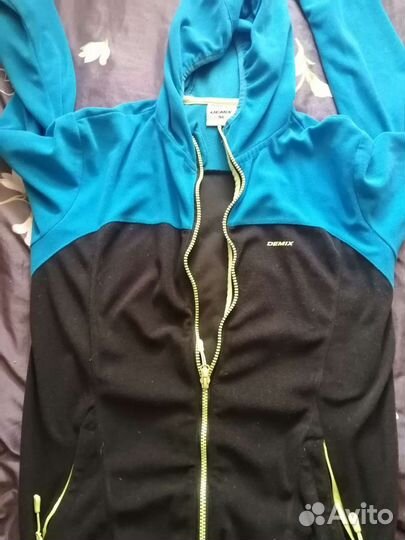 Мастерка демикс