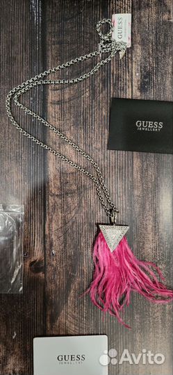 Подвеска Guess