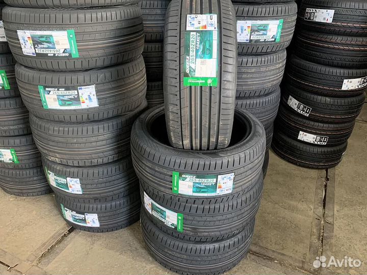 Greentrac Quest-X 265/40 R20 104Y