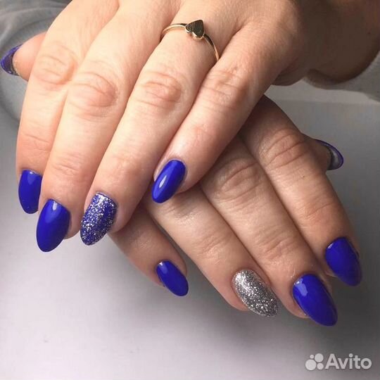 Покрытие ногтей гель лаком