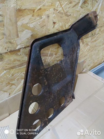 Защита раздаточной коробки для jeep ZJ