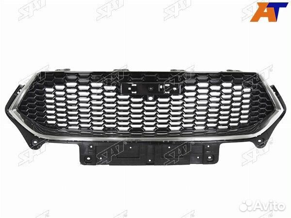 Решетка радиатора haval F7/F7x 19-24
