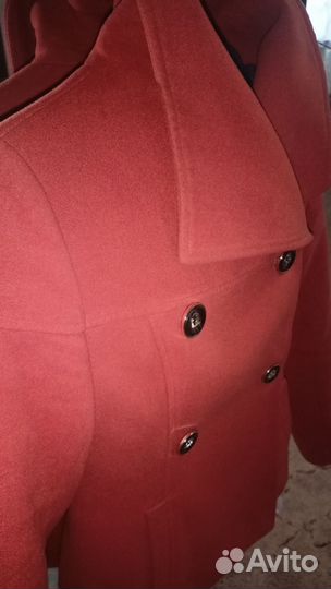 Пальто женское 42 44
