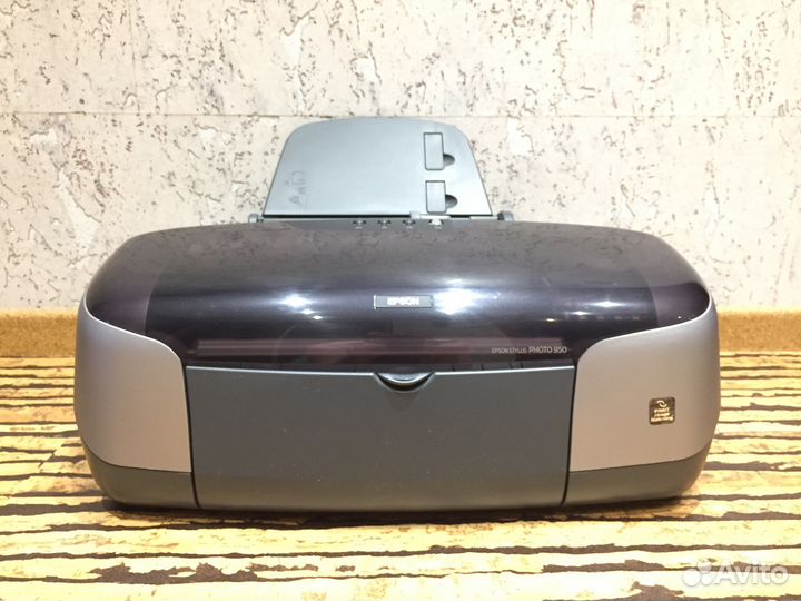Фото принтер струйный Epson Stylus Photo 950
