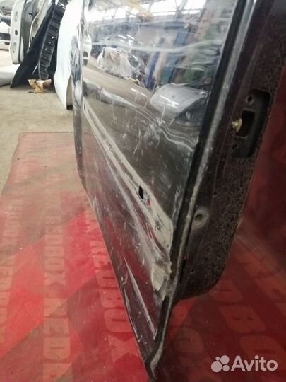 Дверь Ford Focus 2 1.6, задняя правая 1505762