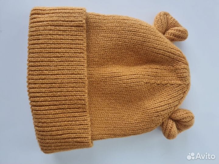 Шапка детская демисезонная