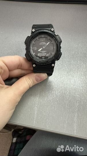 Часы casio g shock новые