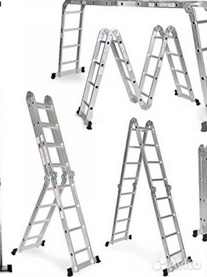 Аренда лестницы, стремянки