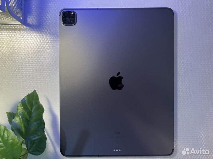 iPad pro 12.9 2021 1tb wi-fi cell + pen2 + клав