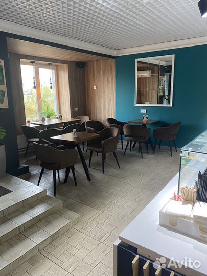 Готовый бизнес кофейня