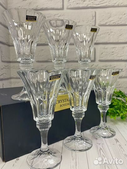 Набор бокалов 