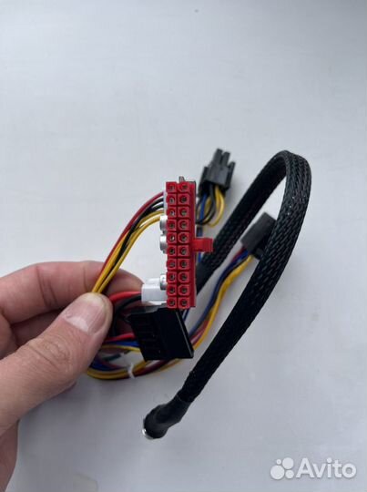 Пико псу 160вт pico psu