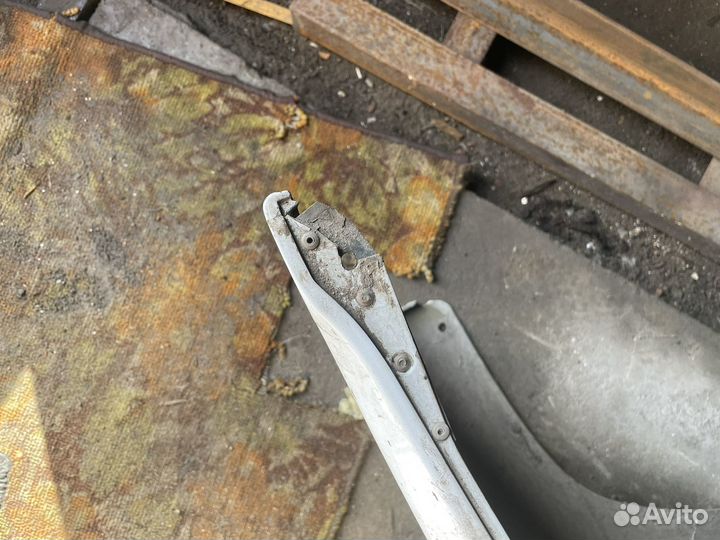 Бампер Subaru Legacy