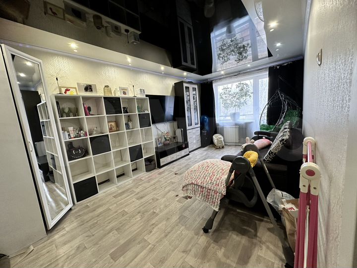 2-к. квартира, 45 м², 2/5 эт.