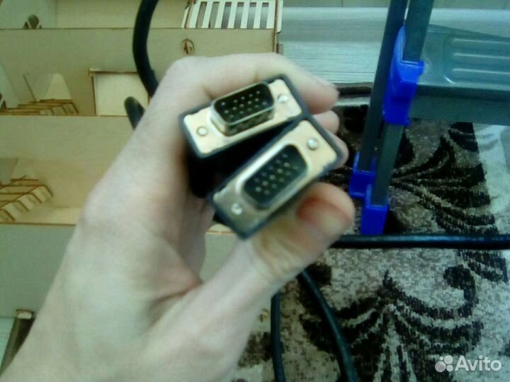 Провод vga vga