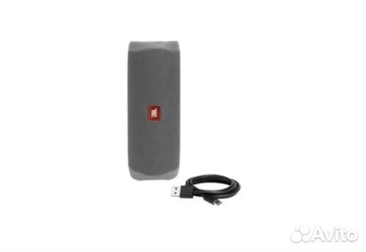Портативная Беспроводная колонка Charg 4 Серая