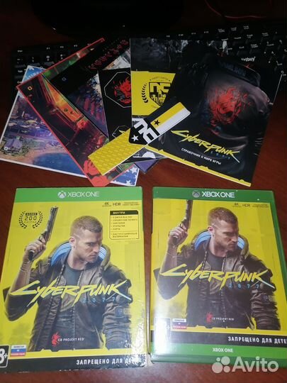 Cyberpunk 2077 xbox one, series s x