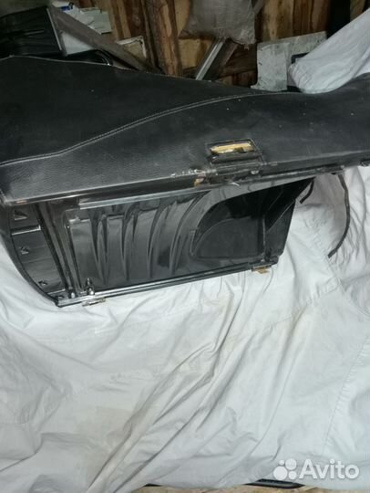 Сиденье от снегохода Stels