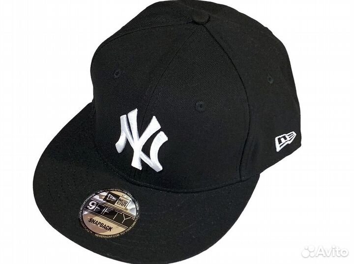 New york yankees кепка