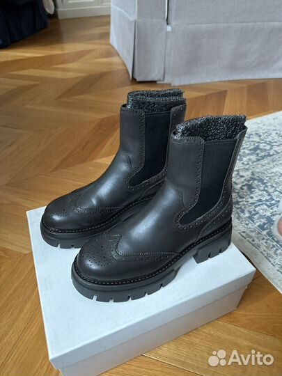 Ash Ботинки челси зима