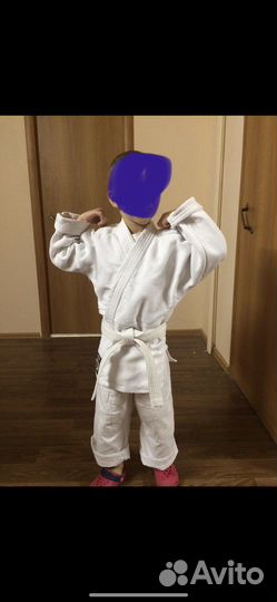 Карнавальный костюм, кимоно