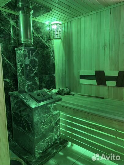 Баня и сауна