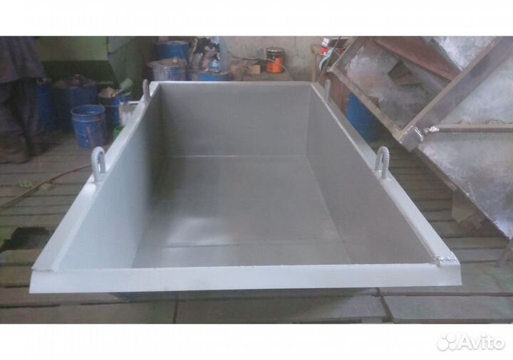 Тара для раствора