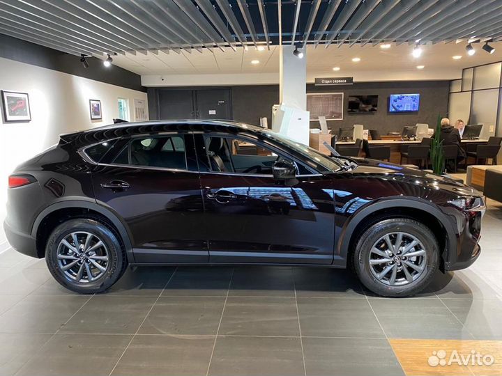 Mazda CX-4 2.0 AT, 2023