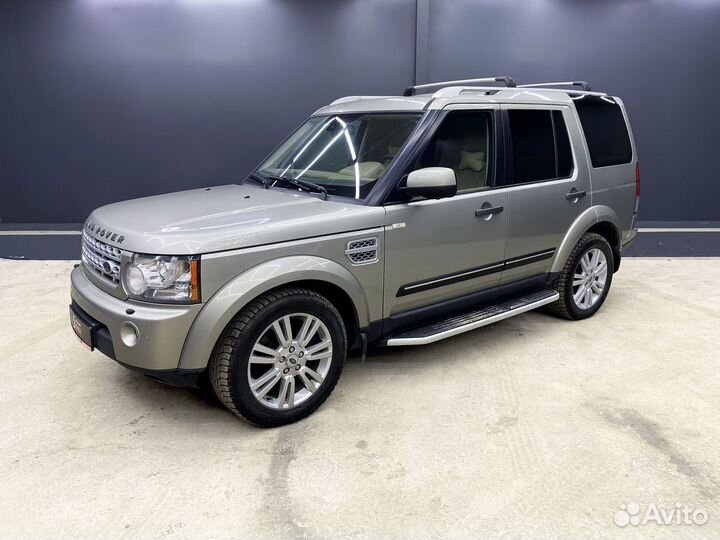 Land Rover Discovery 3.0 AT, 2011, 219 866 км