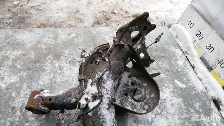 Балка задняя/подрамник Toyota Corolla