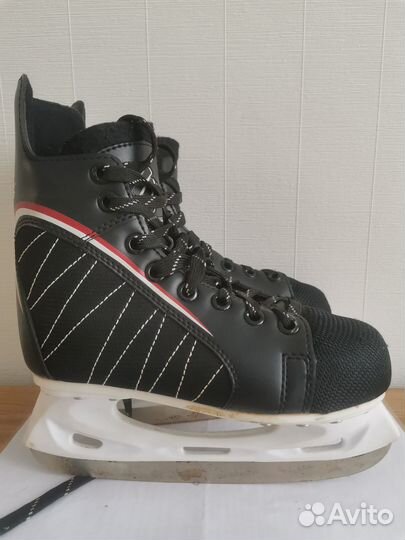 Коньки хоккейные детские Denton