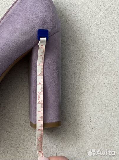 Туфли paolo conte