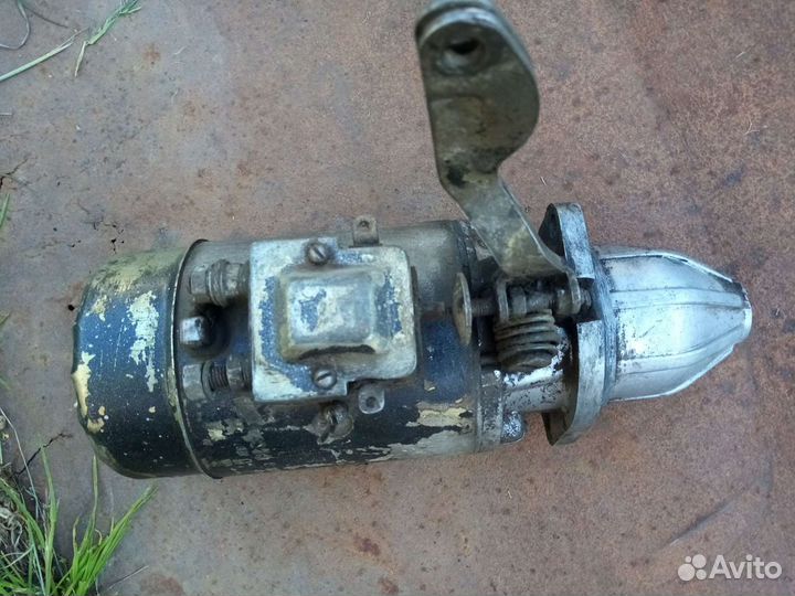 Стартер газ-52