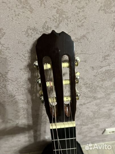 Классическая гитара hohner hc06